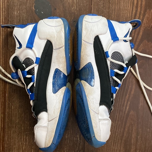 Nike Air Swoopes - Picture 9 of 9